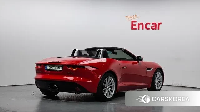 Jaguar F-TYPE id 3373986 из Кореи 12