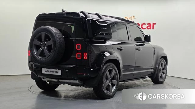 Land Rover Defender (L663) id 4474063 из Кореи 12