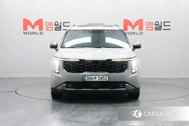 Kia The New Carnival 4th Generation id 3850340 из Кореи 12