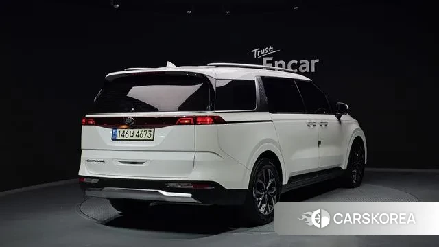 Kia Carnival 4th generation id 2990317 из Кореи 12