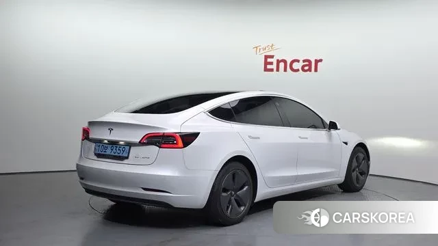 Tesla Model 3 id 3562644 из Кореи 12