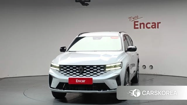 Renault Korea (Samsung) Grand Coleos id 4394300 из Кореи 12