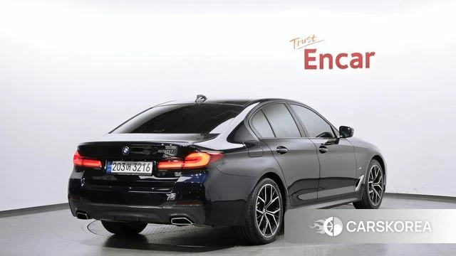 BMW 5 Series (G30) id 4202199 из Кореи 12