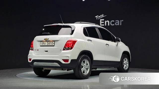 Chevrolet (GM Daewoo) The New Trax id 4694192 из Кореи 12