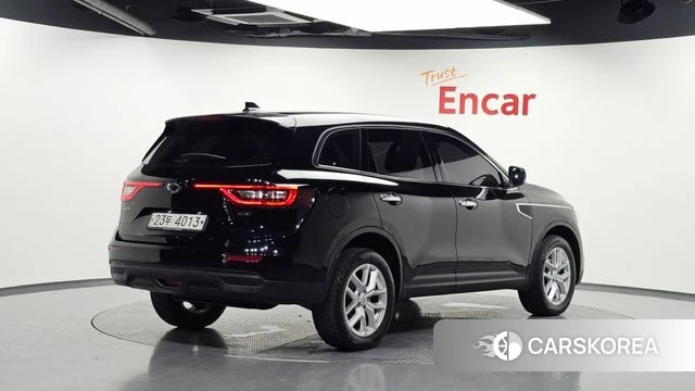 Renault Korea (Samsung) QM6 id 4596381 из Кореи 12