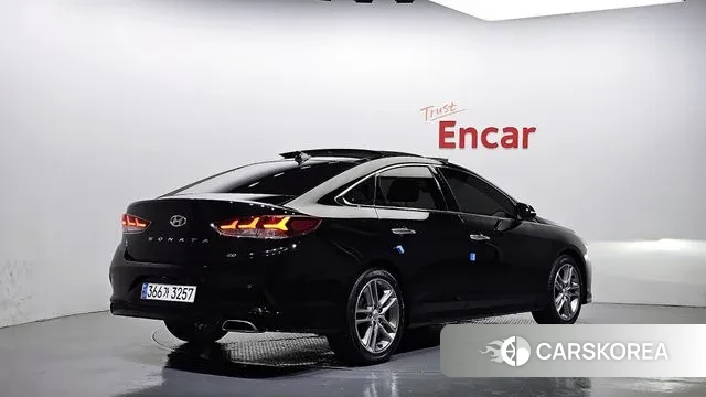 Hyundai Sonata New Rise id 3270355 из Кореи 12