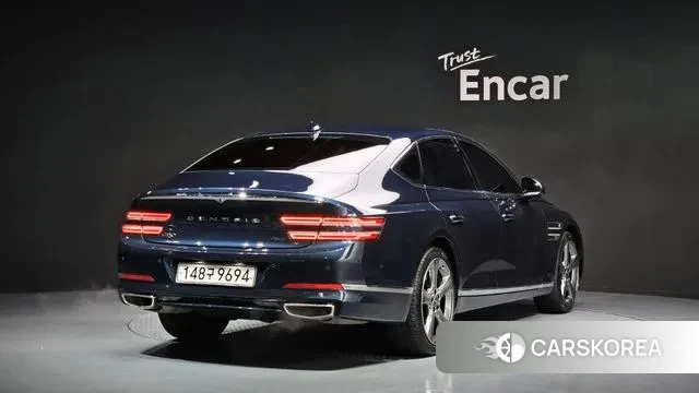 Genesis G80 (RG3) id 2554946 из Кореи 12