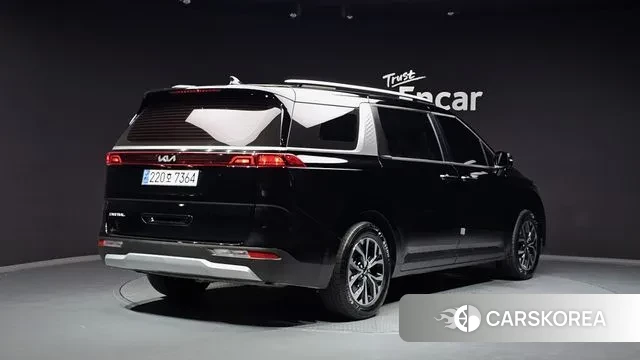 Kia Carnival 4th generation id 3052980 из Кореи 12