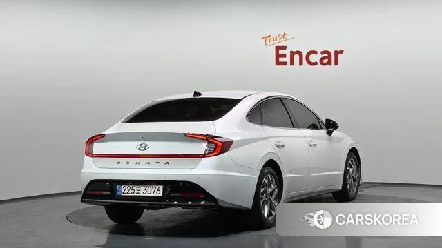 Hyundai Sonata (DN8) id 3871472 из Кореи 12