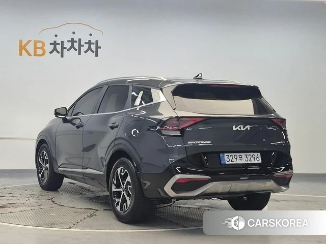 Kia Sportage 5th Generation Hybrid id 4546745 из Кореи 10