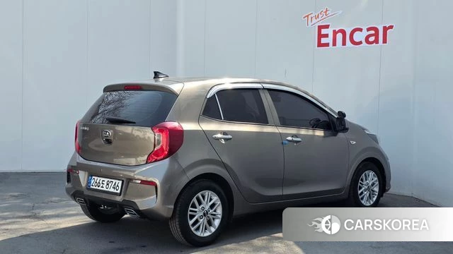 Kia Morning Urban (JA) id 3800808 из Кореи 12