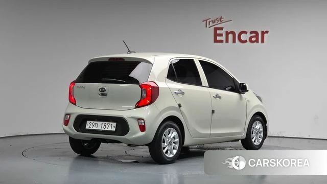 Kia All New Morning (JA) id 4502508 из Кореи 12