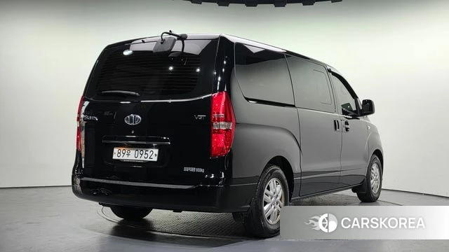 Hyundai The New Grand Starex id 3834736 из Кореи 12