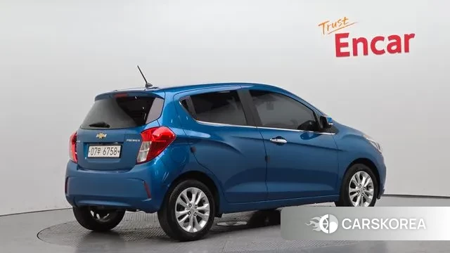 Chevrolet (GM Daewoo) The New Spark id 3412932 из Кореи 12