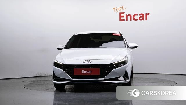 Hyundai Avante (CN7) id 4196401 из Кореи 12