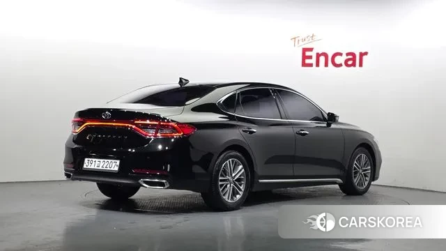 Hyundai Grandeur IG id 3772672 из Кореи 12