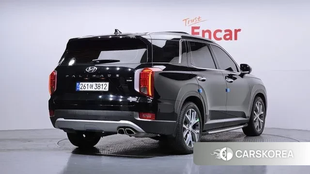 Hyundai Palisade id 3717551 из Кореи 12