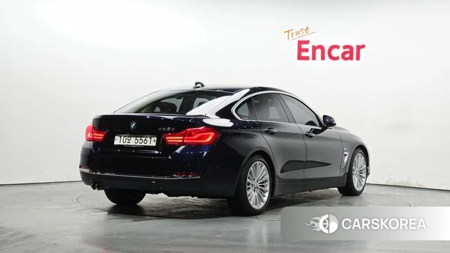 BMW 4 Series (F32) id 3808372 из Кореи 12