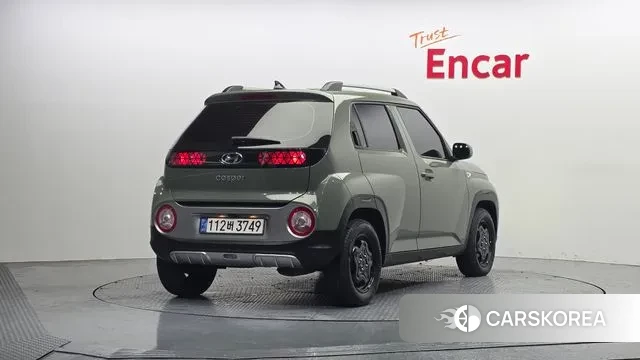 Hyundai Casper id 3570637 из Кореи 12