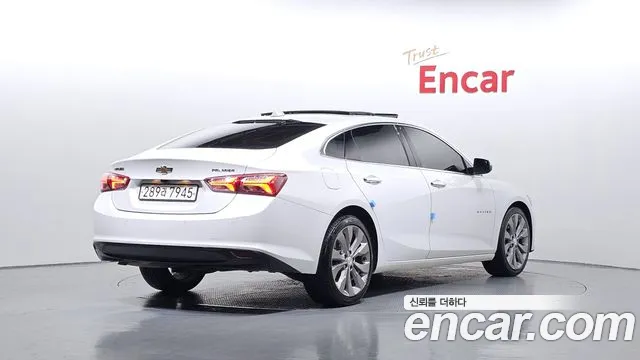 Chevrolet (GM Daewoo) The New Malibu id 2844053 из Кореи 12