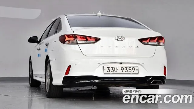 Hyundai Sonata New Rise id 2720224 из Кореи 12