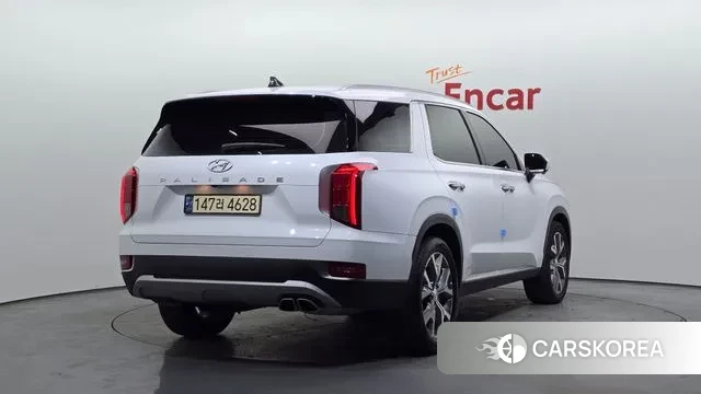 Hyundai Palisade id 3685592 из Кореи 12