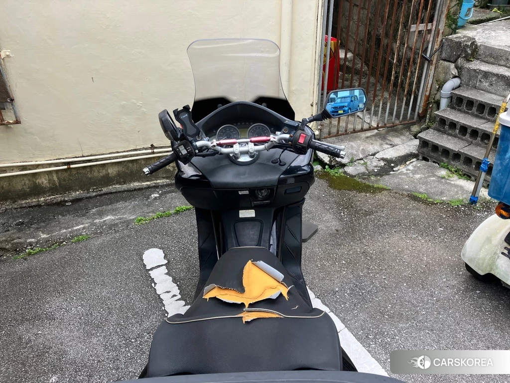 Проданный Honda FORZA Z 2012 из Японии