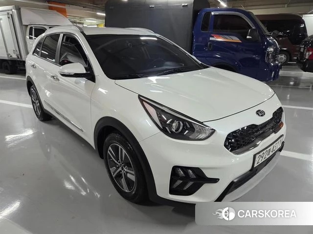 Kia The New Niro id 4676991 из Кореи 12