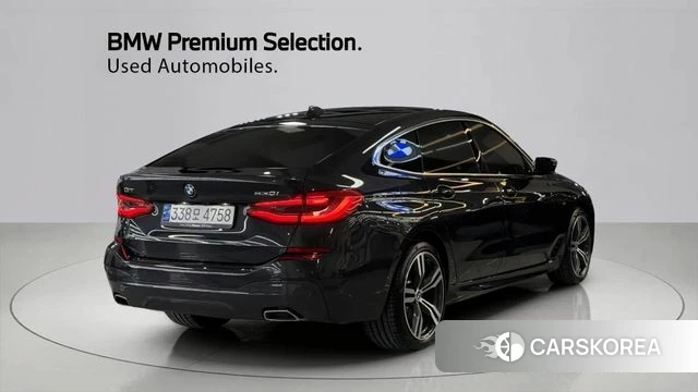 BMW 6 Series GT (G32) id 3841390 из Кореи 12