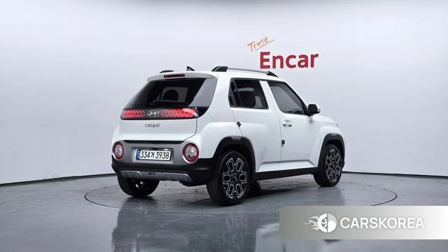 Hyundai Casper id 4202011 из Кореи 12