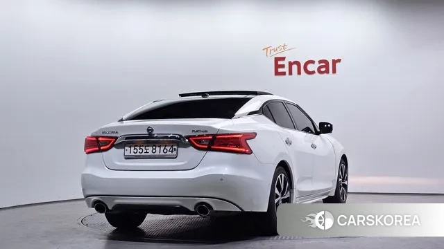 Nissan Maxima (A36) id 3661725 из Кореи 12