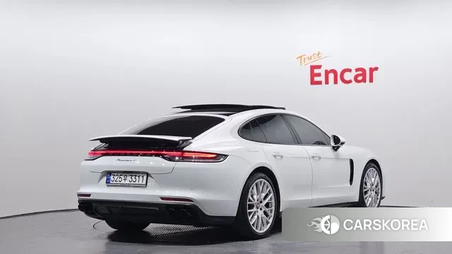 Porsche Panamera (971) id 3488375 из Кореи 12