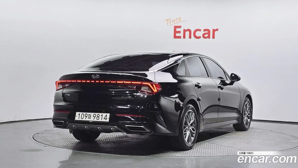 Kia K5 3rd generation id 1976757 из Кореи 12