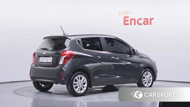 Chevrolet (GM Daewoo) The New Spark id 4471011 из Кореи 12
