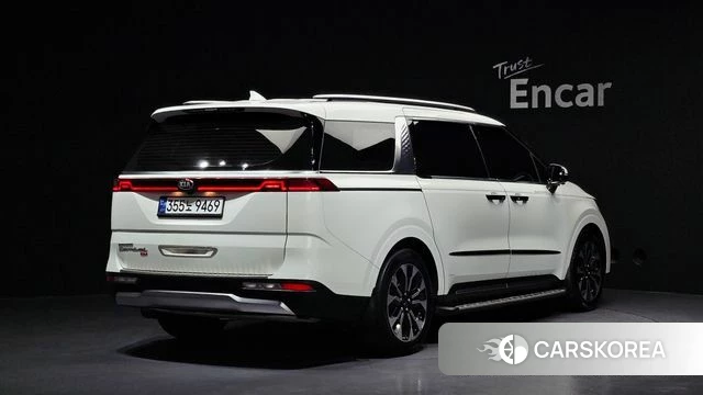 Kia Carnival 4th generation id 4396666 из Кореи 12