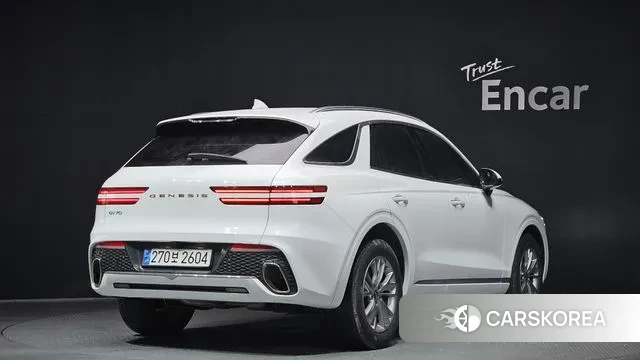 Genesis GV70 id 3577283 из Кореи 12