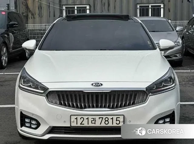 Kia Come New K7 id 3757080 из Кореи 8