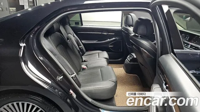 Genesis G90 id 2757294 из Кореи 12