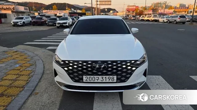 Hyundai The New Grandeur IG id 3399156 из Кореи 12