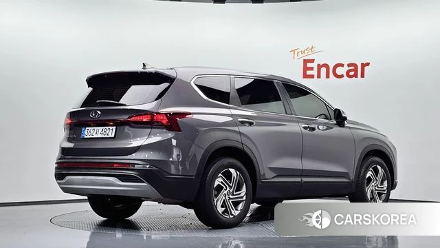 Hyundai The New Santa Fe id 4701882 из Кореи 12
