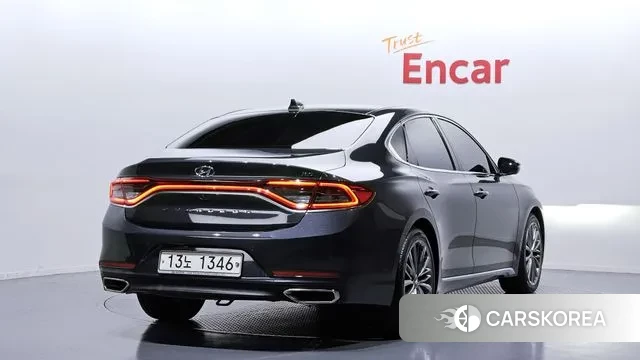 Hyundai Grandeur IG id 3227029 из Кореи 12
