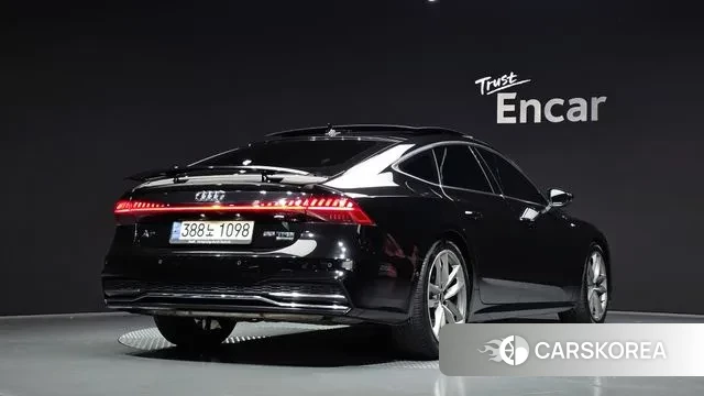 Audi A7 (4K) id 3361736 из Кореи 12