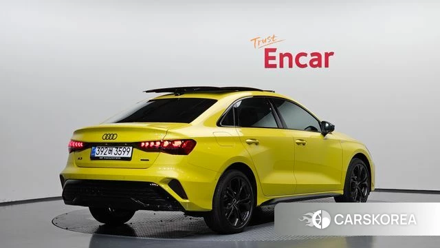 Audi A3 (8Y) id 4394284 из Кореи 12