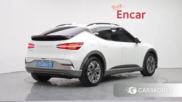 Genesis GV60 id 3053818 из Кореи 12