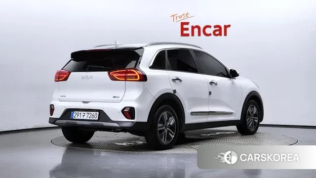 Kia The New Niro id 2999041 из Кореи 12