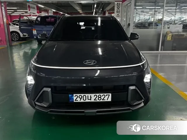 Hyundai Kona Hybrid (SX2) id 2984262 из Кореи 9