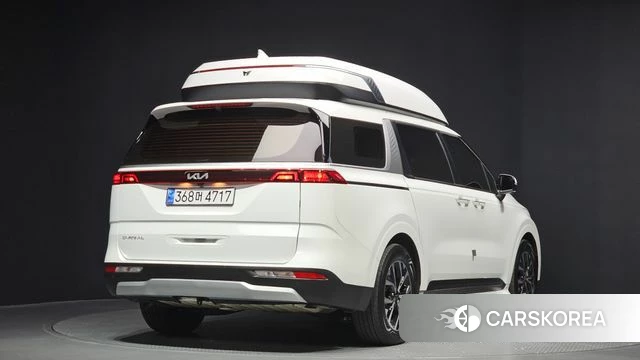 Kia Carnival 4th generation id 4414625 из Кореи 12