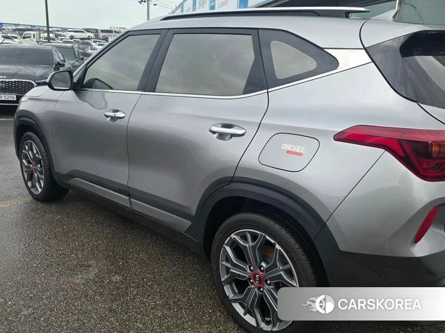 Kia Seltos id 4568273 из Кореи 12