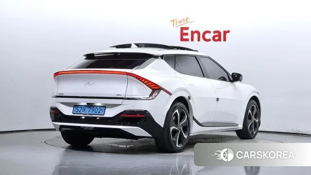 Kia EV6 id 3022025 из Кореи 12