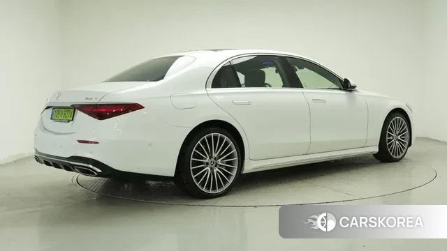 Mercedes-Benz S-Class W223 id 3289072 из Кореи 9